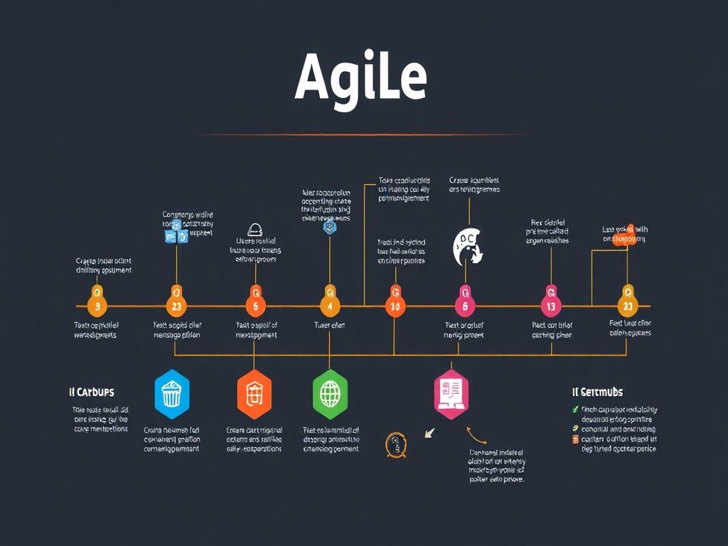 Agile, Scrum, Kanban: Hướng dẫn nhanh