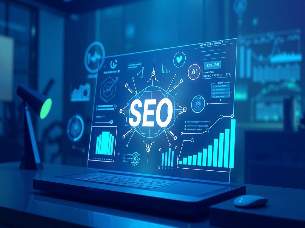 AI & SEO: Tối ưu Web Cho Tương Lai