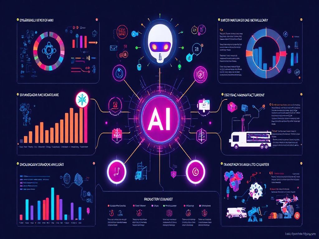 AI và Tự động hóa: Cách mạng Công nghệ