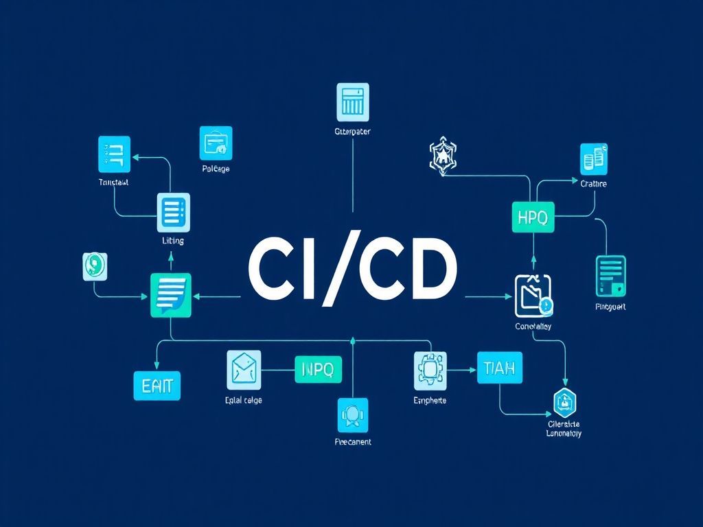 CI/CD: Tối ưu Triển khai Nhanh Chóng