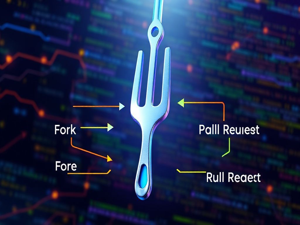 Fork Repository: Hướng dẫn chi tiết