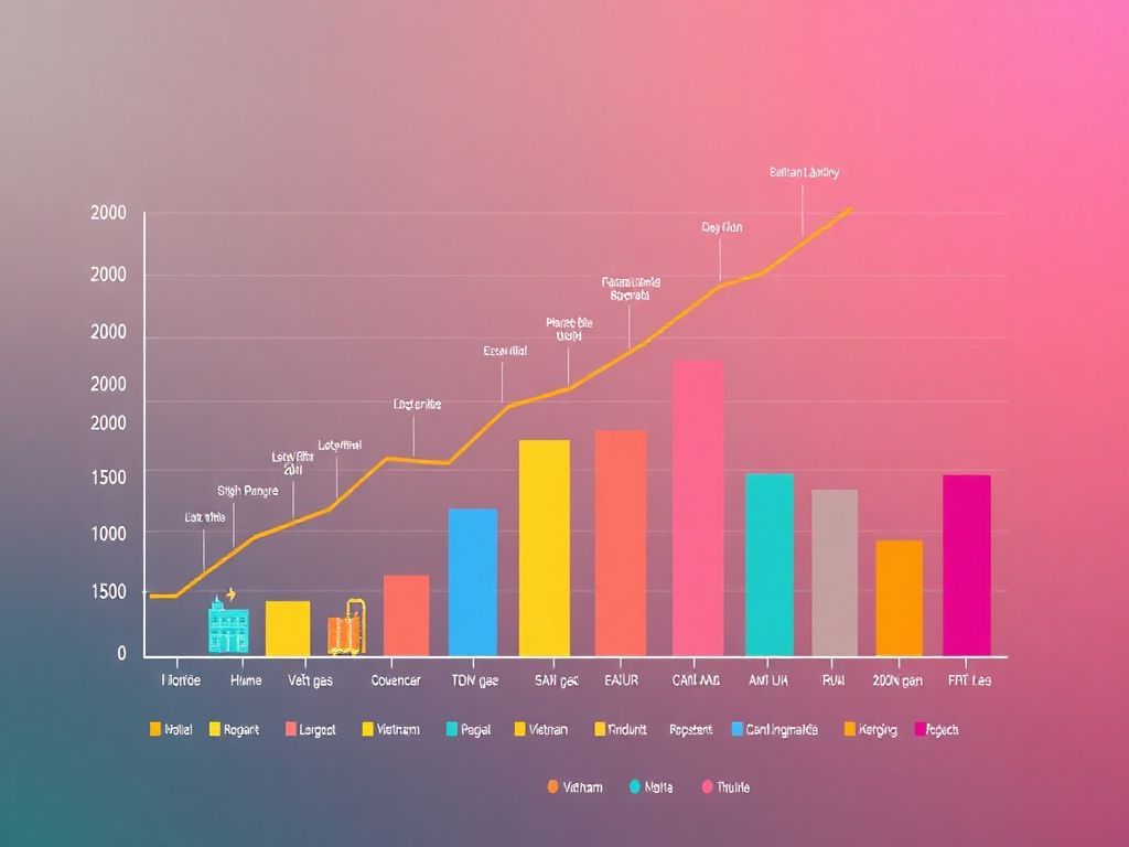 GDP, FDI & Kinh tế Việt Nam: Tầm nhìn 2024