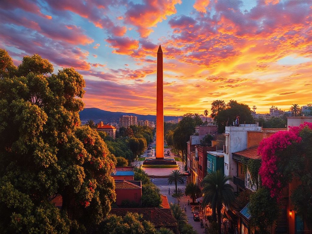 Khám phá Buenos Aires: Obelisco & La Boca