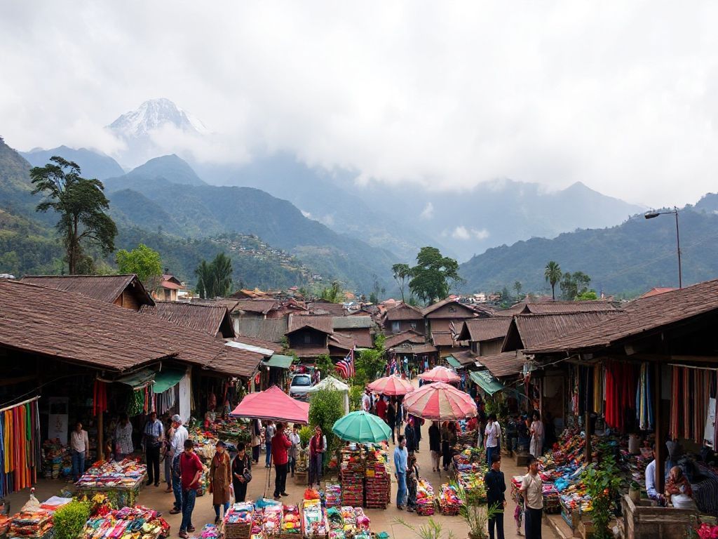 Khám phá Sapa, Fansipan & Bản Cát Cát