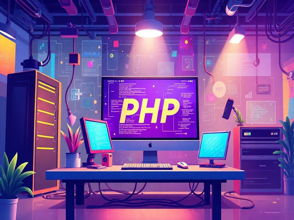 Khởi đầu với PHP: Hướng dẫn cơ bản