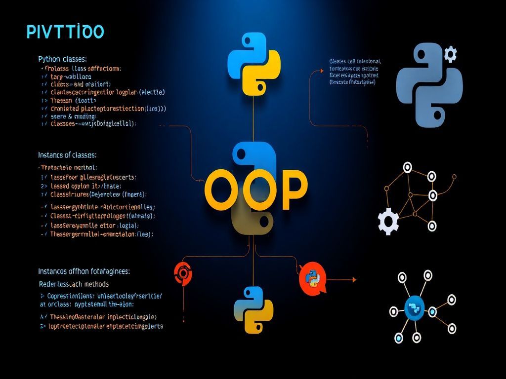 Nắm Vững OOP với Python: Hướng Dẫn Tối ưu