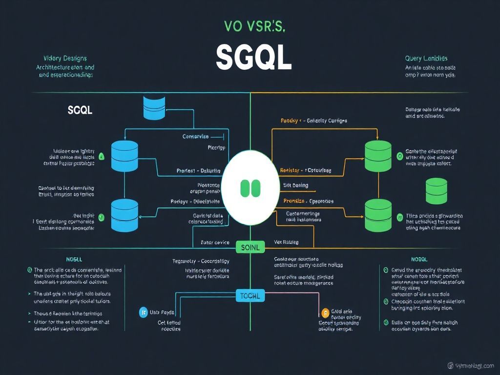 SQL vs NoSQL: Cơ sở dữ liệu nào phù hợp với bạn?