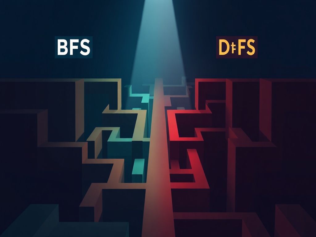 Thuật toán tìm kiếm BFS & DFS