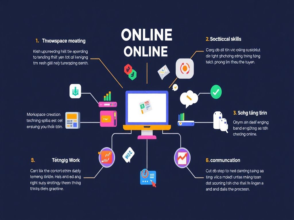 Tìm Việc Online: Hướng Dẫn Toàn Diện