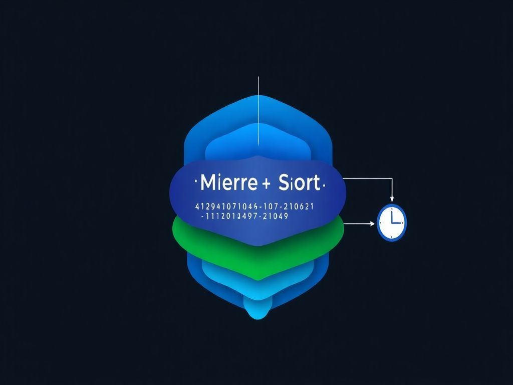 Tối ưu Merge Sort