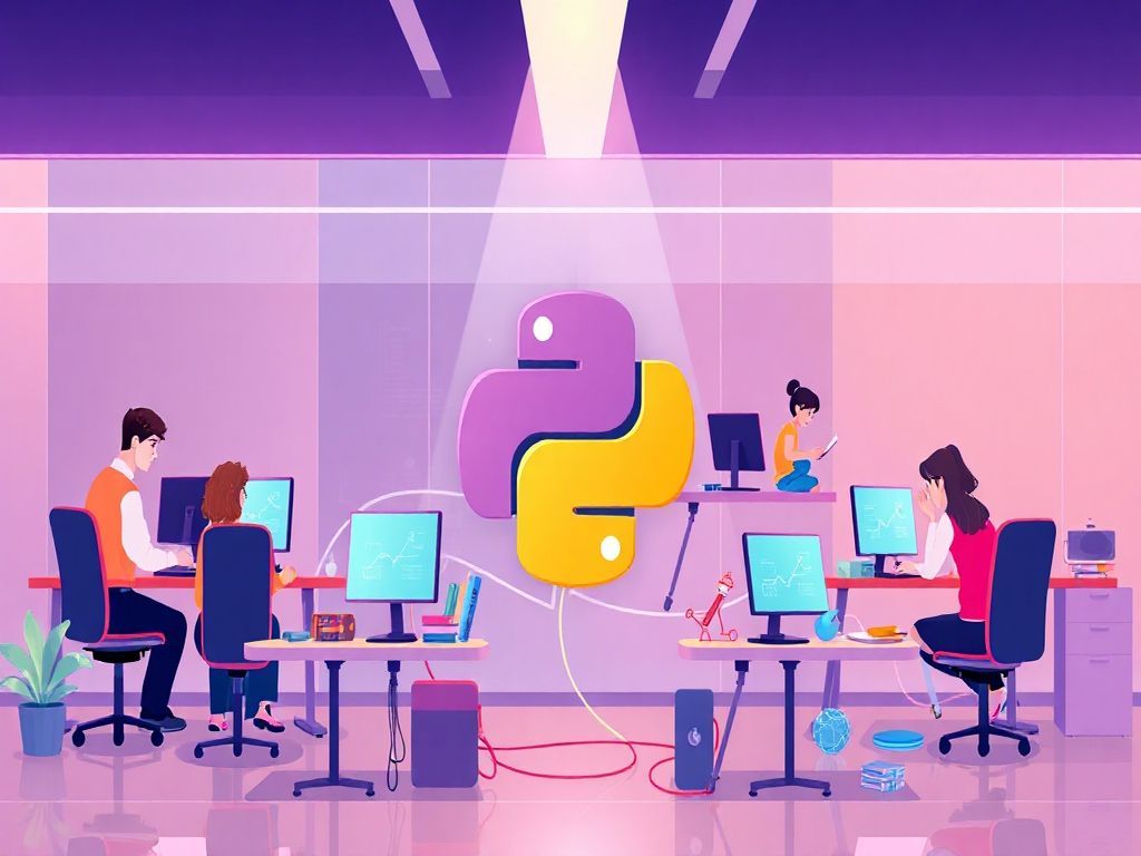 Tối ưu Python: Quy trình phát triển hoàn hảo