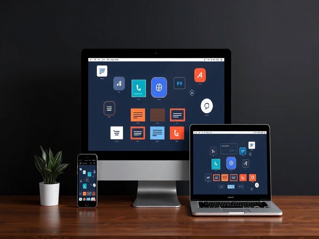 UI/UX & Responsive Web Design: Tối ưu trải nghiệm người dùng