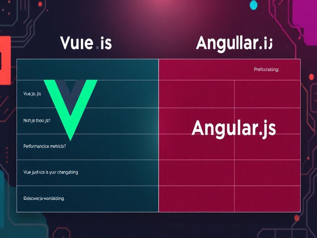 VueJS vs AngularJS: Chọn Framework Nào?