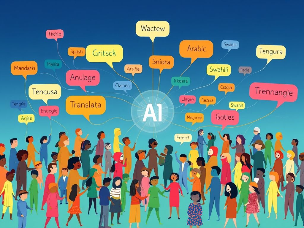 AI in Translation: A Guide