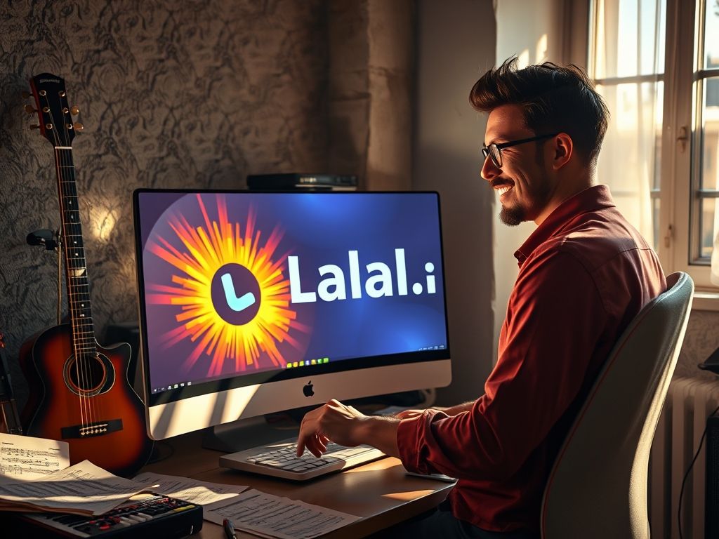 AI Music Tools: Lalal.ai Guide