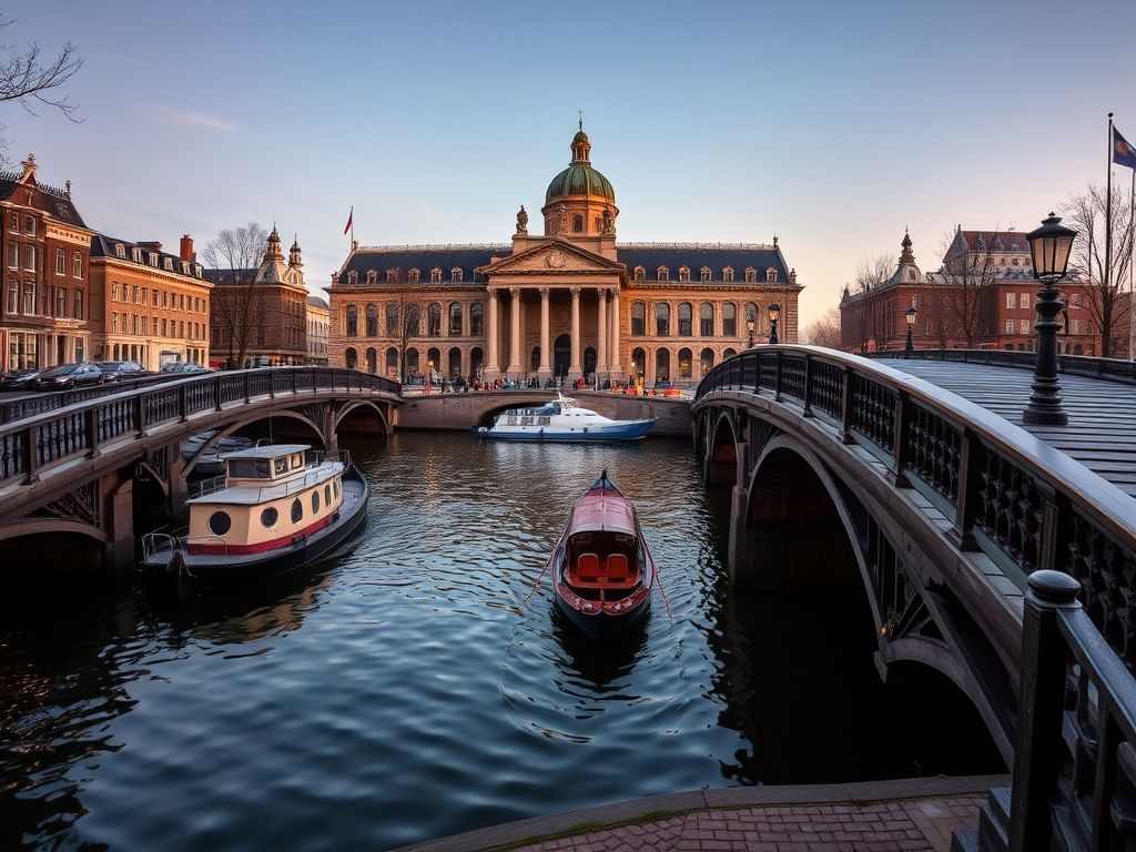 Amsterdam: A Traveler’s Guide