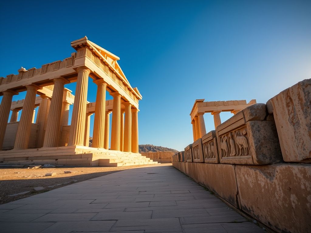 Athens Acropolis Guide