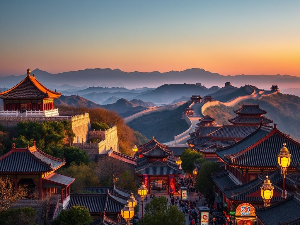 Beijing’s Wonders