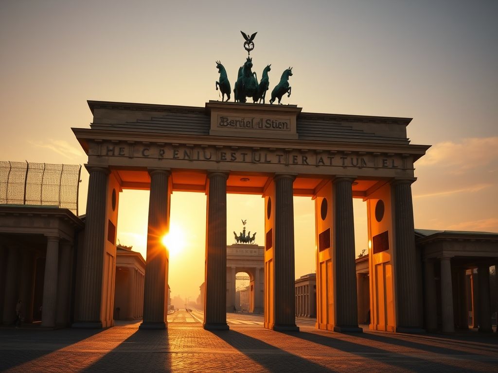 Berlin’s Iconic Landmarks