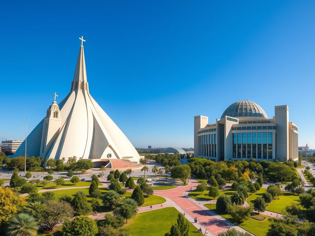 Brasília’s Icons