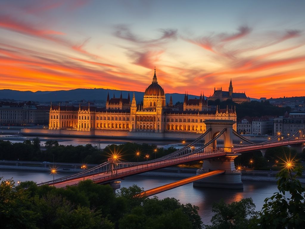 Budapest’s Must-Sees