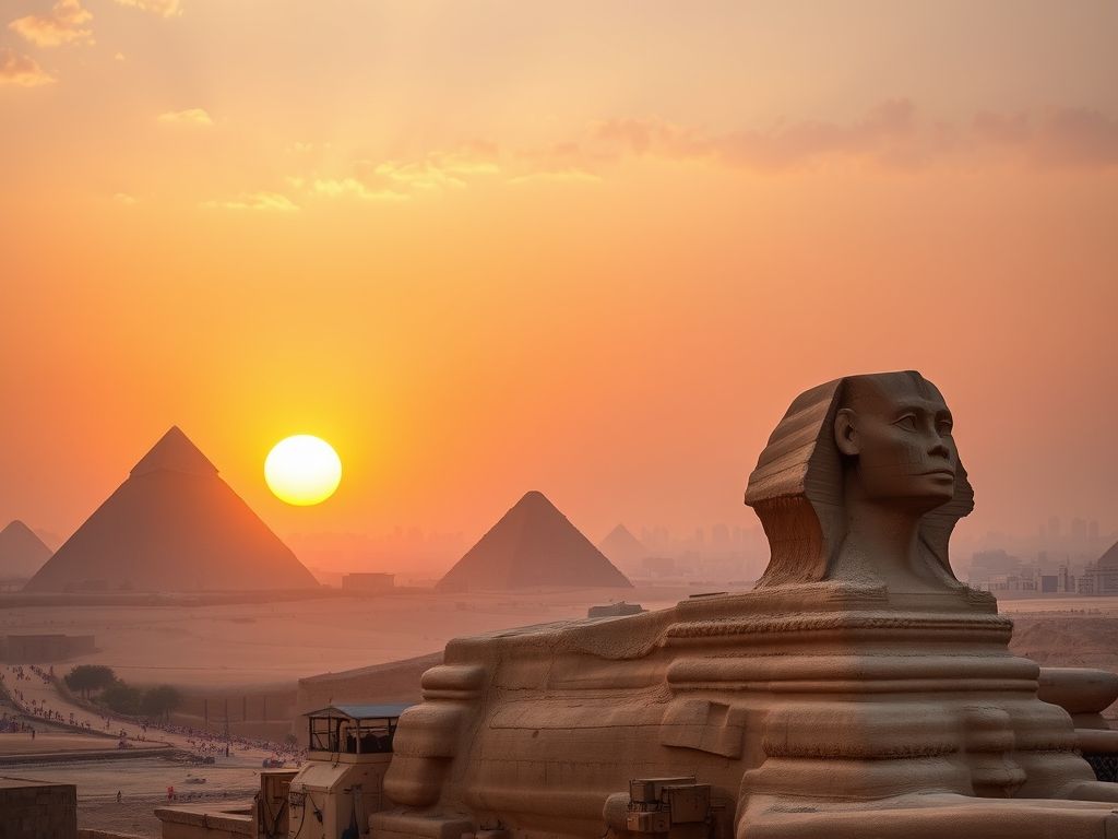 Cairo’s Wonders