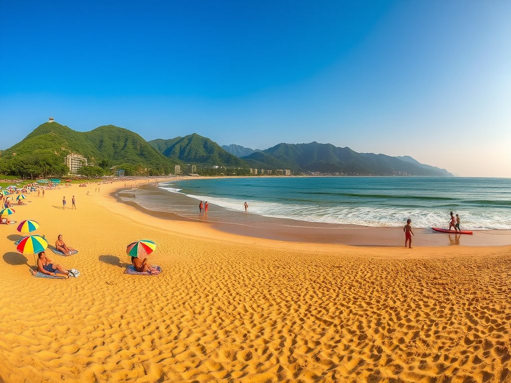 Da Nang’s Best Beaches & Hills