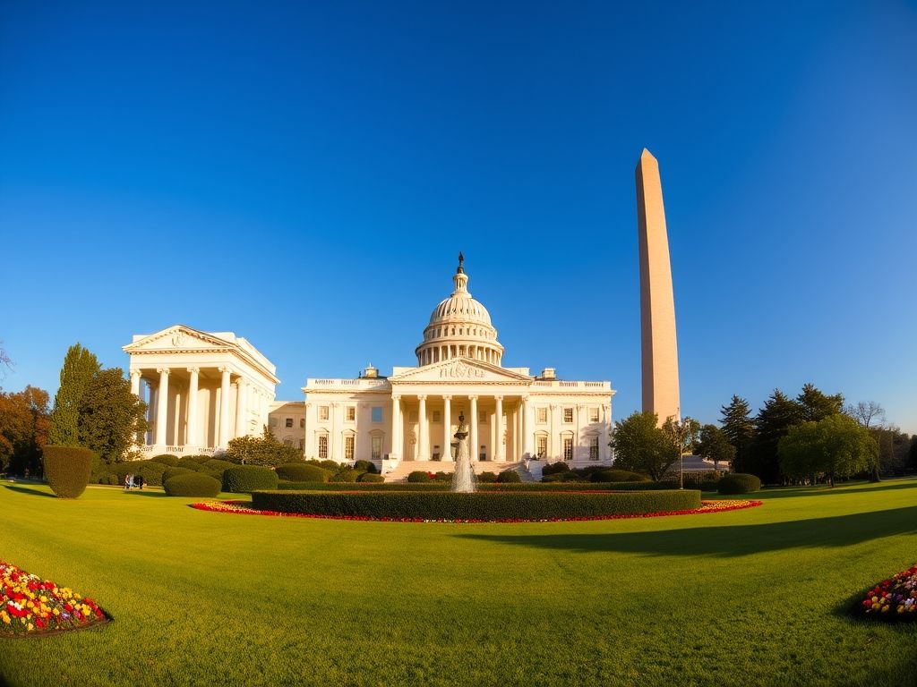 DC’s Iconic Landmarks