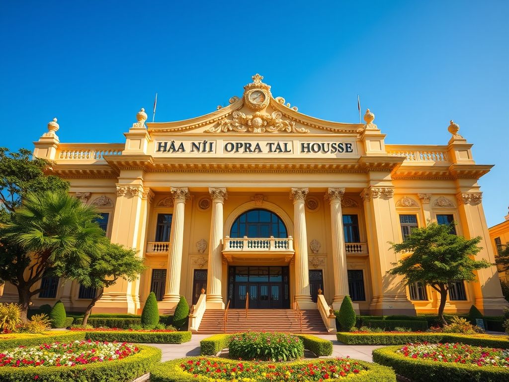 Hà Nội Opera House