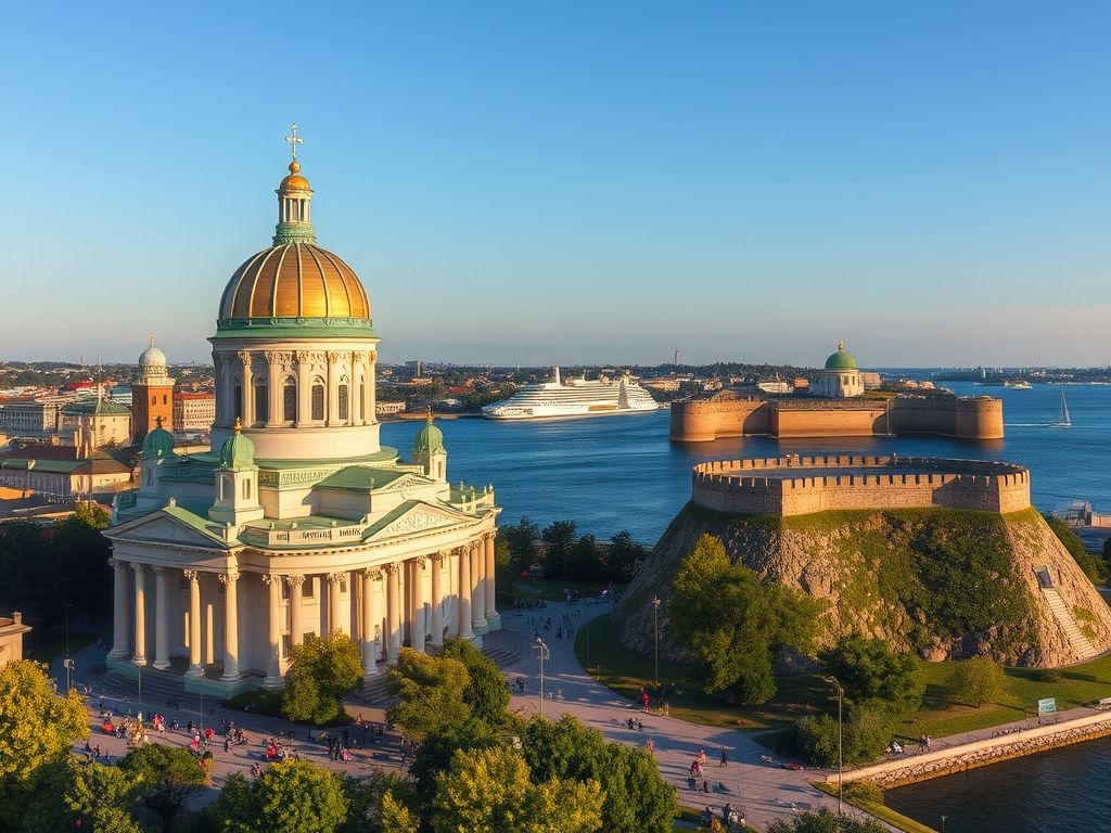 Helsinki: A Traveler’s Guide