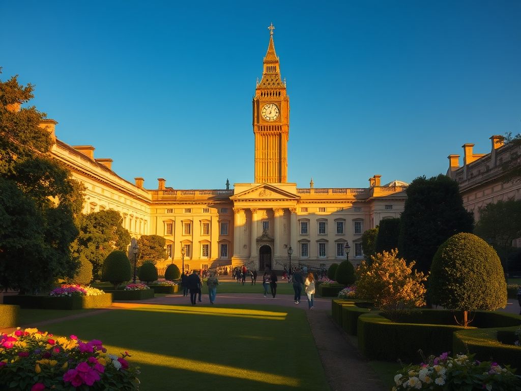 London’s Iconic Landmarks