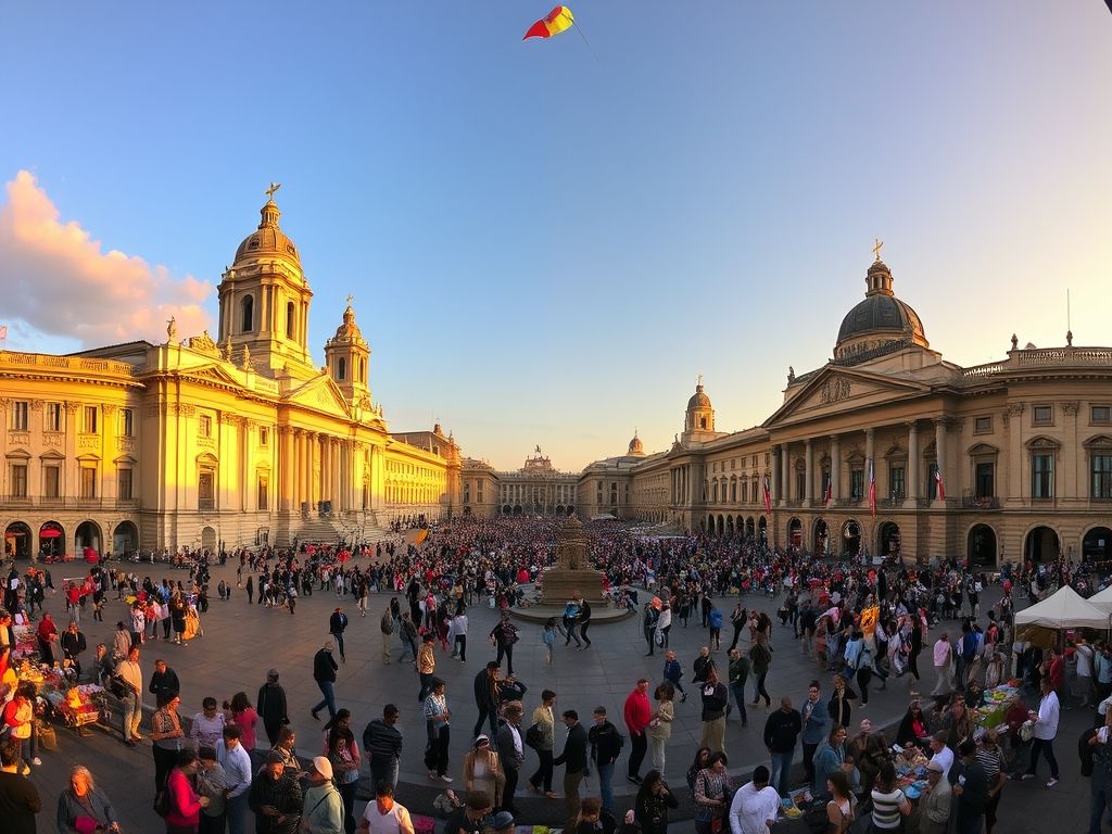 Mexico City’s Zócalo: A Guide