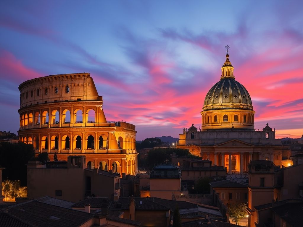 Rome’s Wonders