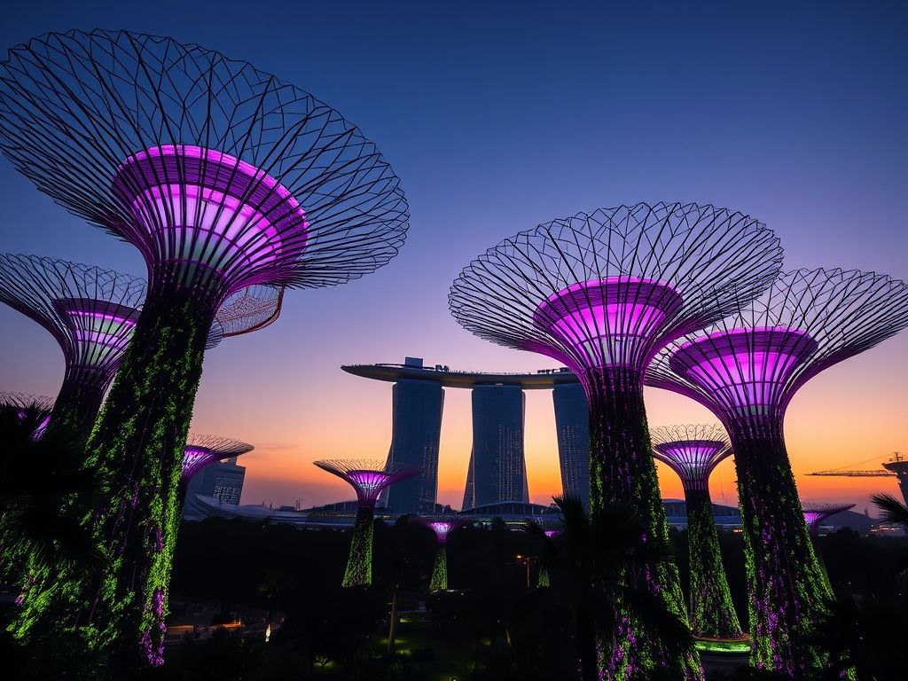 Singapore’s Gems