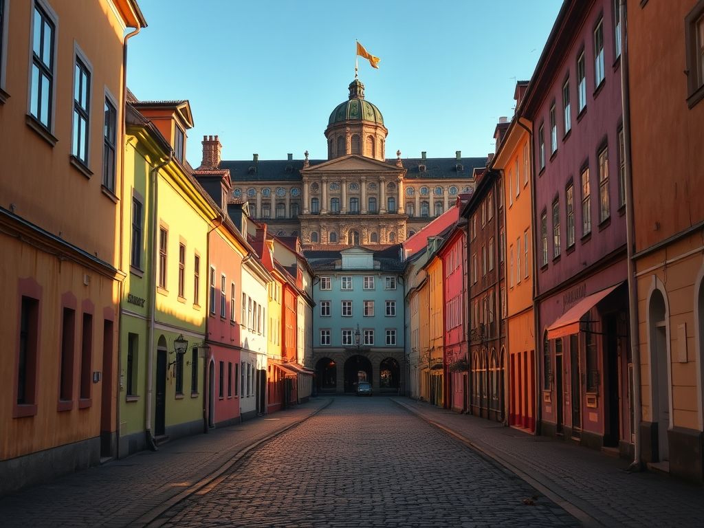 Stockholm’s Royal Charm