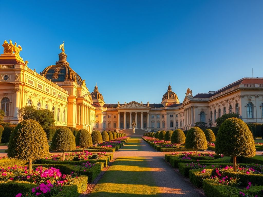 Vienna’s Gems: A Guide