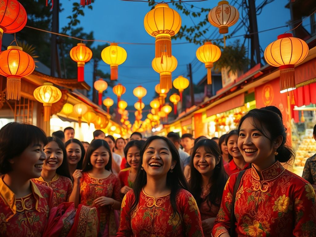 Vietnam Festivals: A Guide