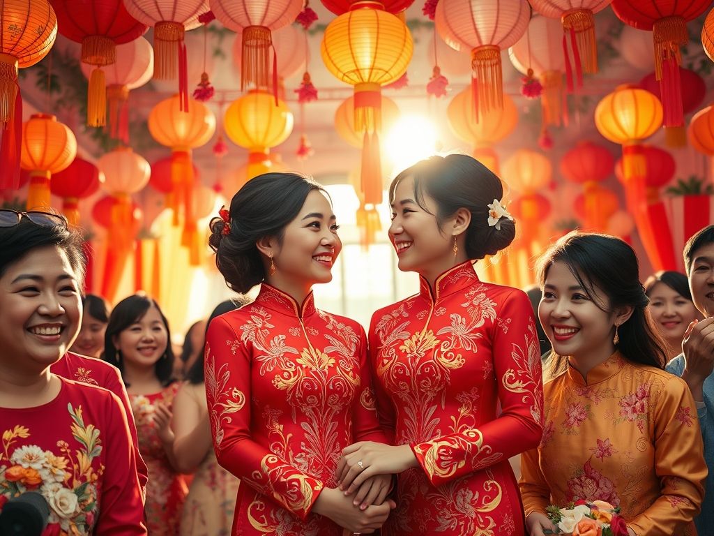 Vietnamese Weddings: A Guide