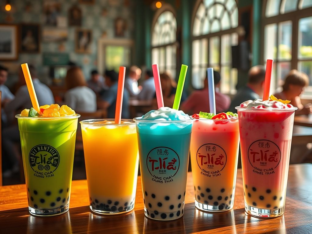 Vietnam’s Top Boba