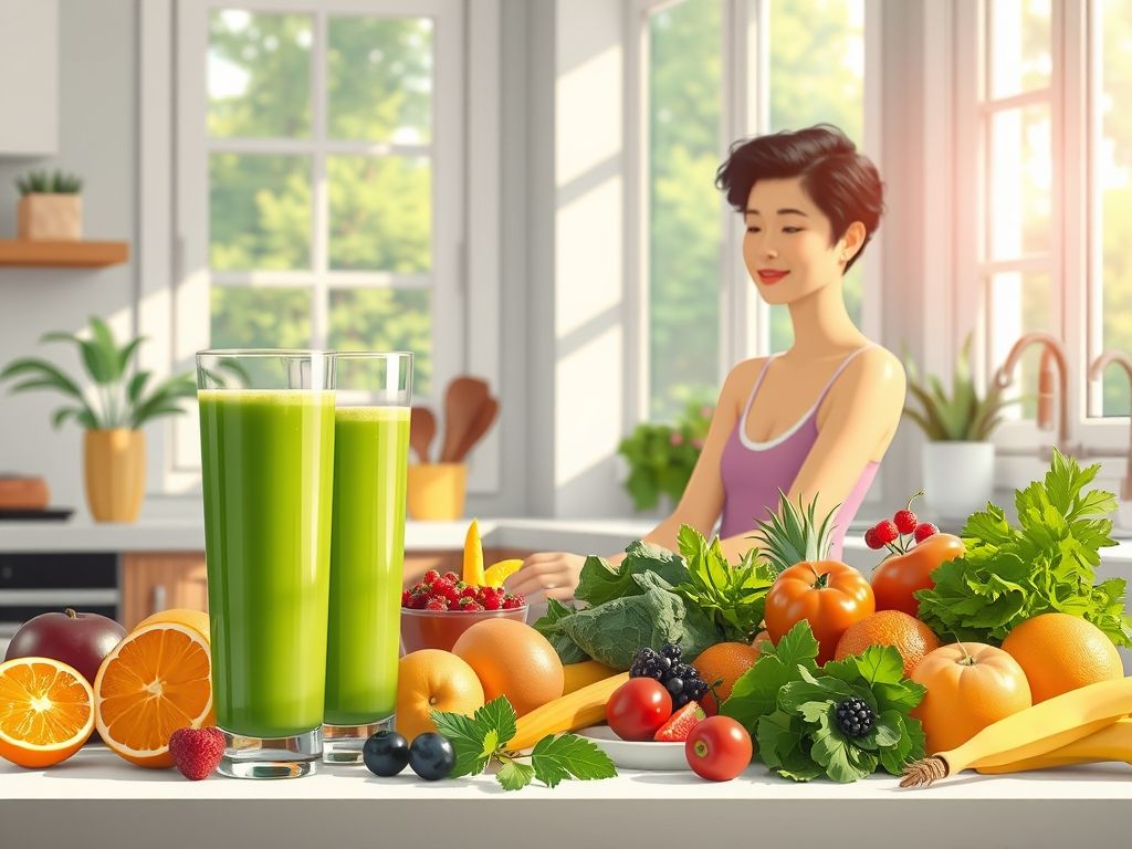 Detox cho người có kinh nghiệm