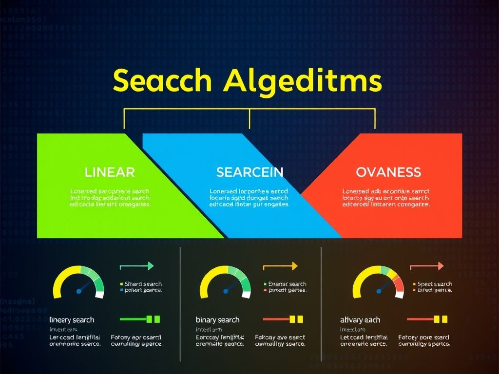 Mastering Search Algorithms